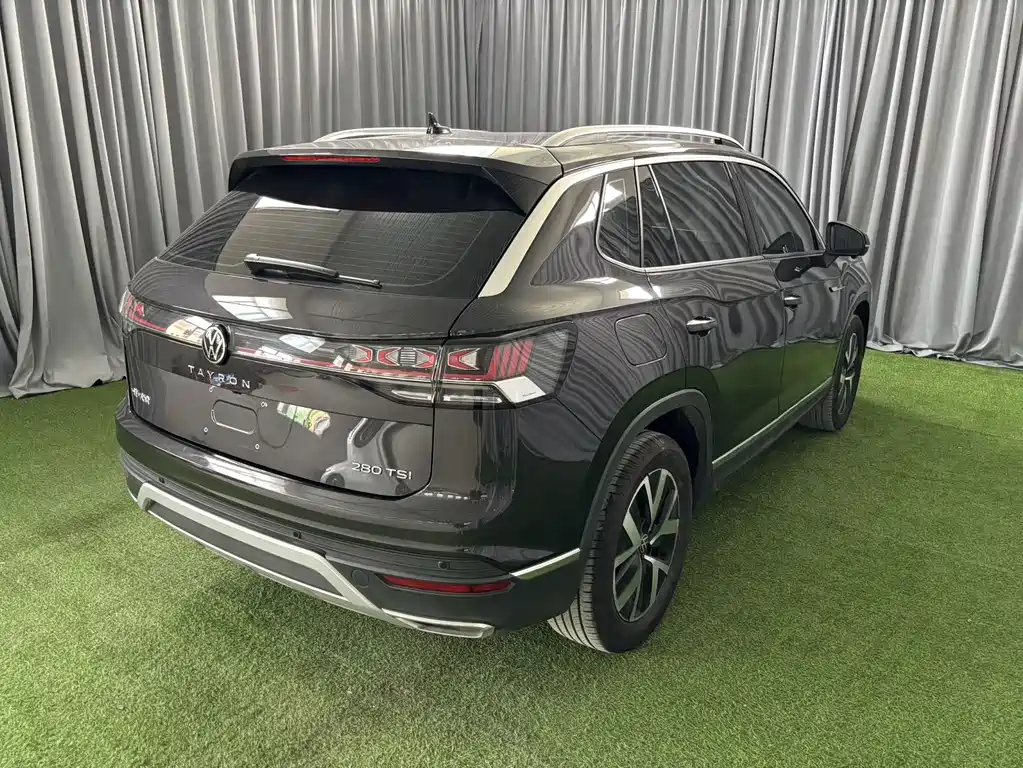 Volkswagen Tayron 2023