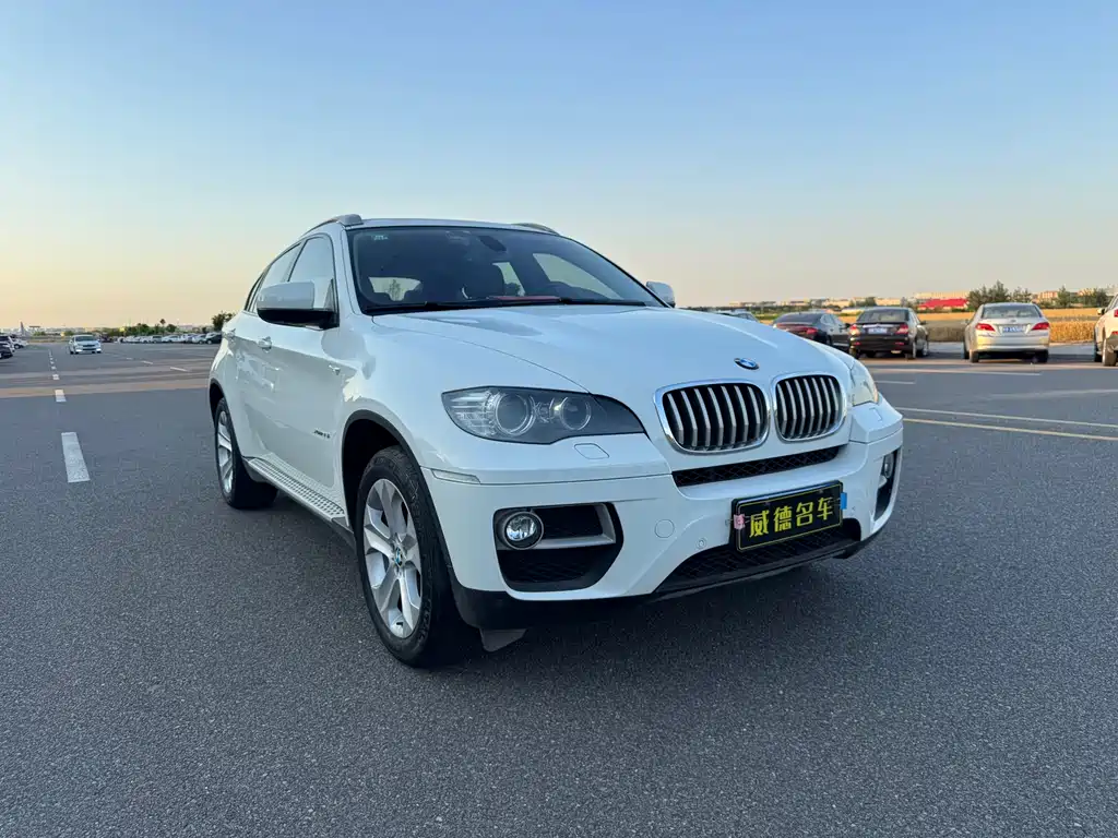 BMW X6 2013 — фото 2