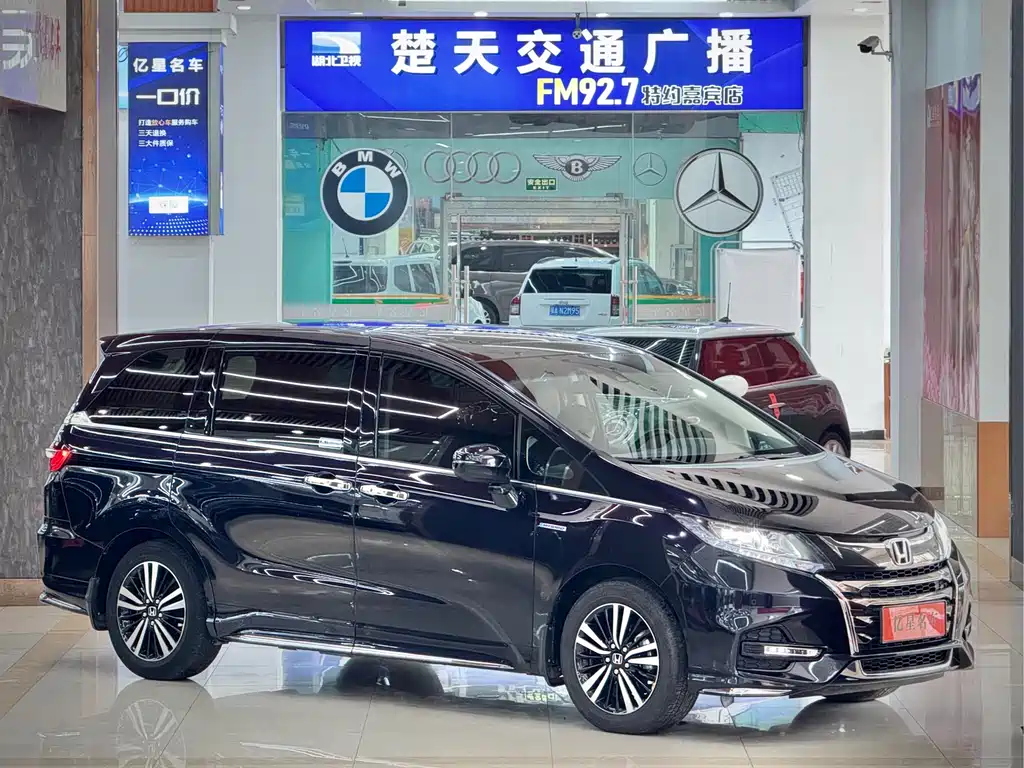 Honda Odyssey 2020 — фото 4