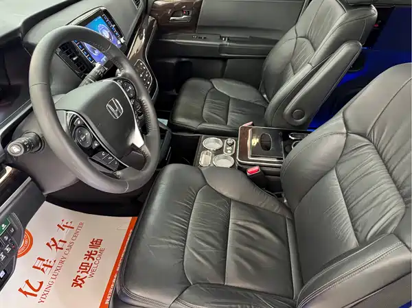 Honda Odyssey 2019