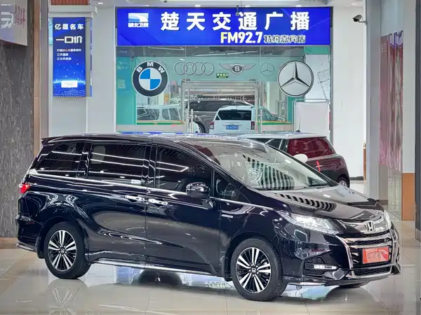 Honda Odyssey 2019
