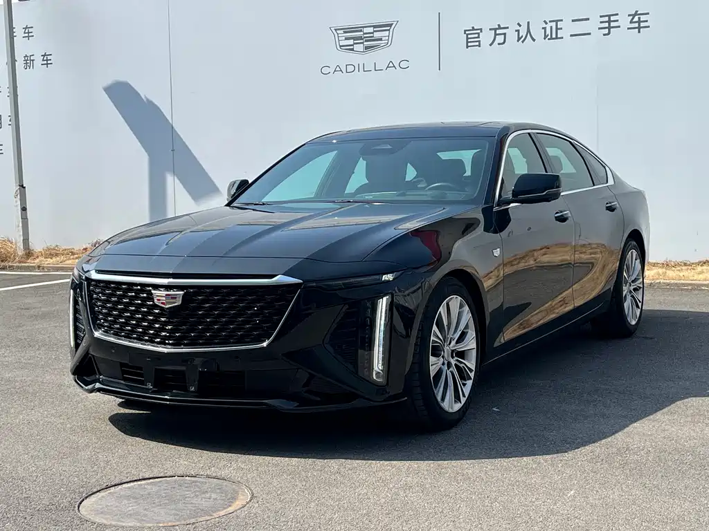 Cadillac CT6 2024 — фото 1