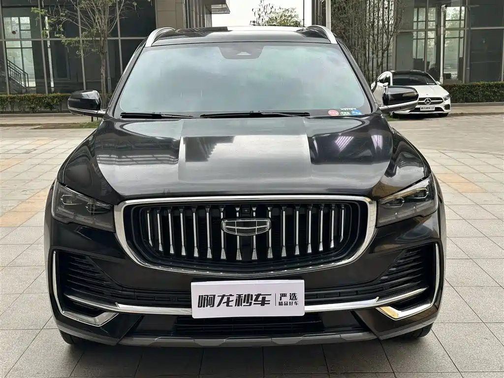 Geely Xingyue L 2025 — фото 3