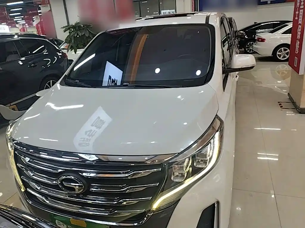 GAC Motor Trumpchi M8 2020