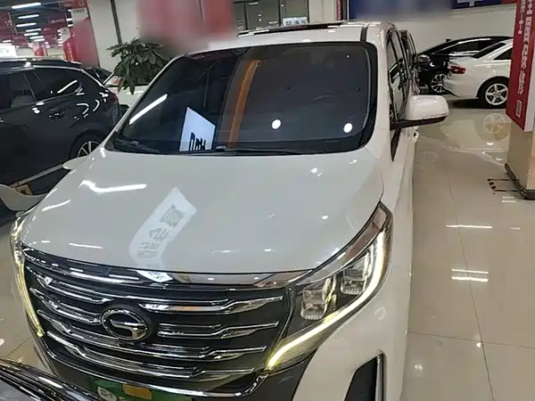 GAC Trumpchi M8 2020