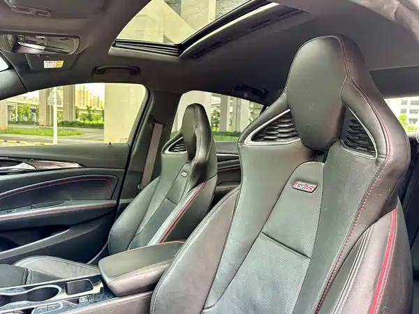 Buick Regal 2021