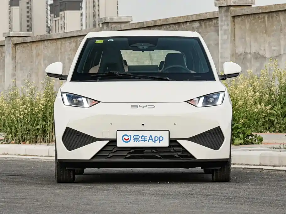 BYD Seagull 2025