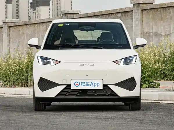 BYD Seagull 2025