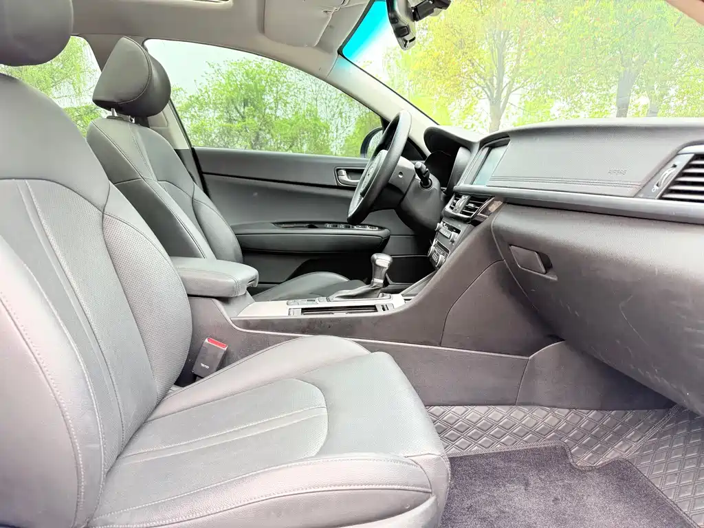 Kia K5 New Energy 2019 — фото 15