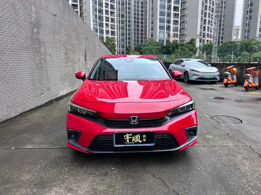 Honda Civic 2021