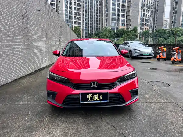 Honda Civic 2021