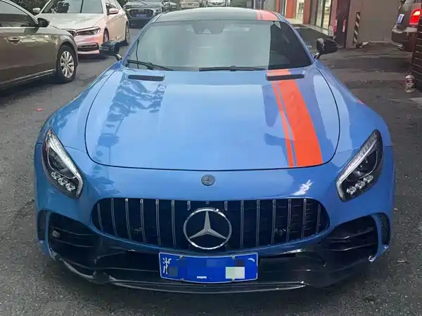 Mercedes-Benz AMG GT 2016