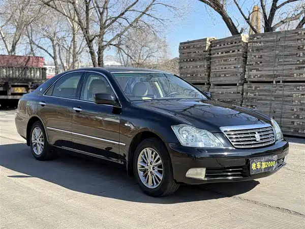 Toyota Crown 2006