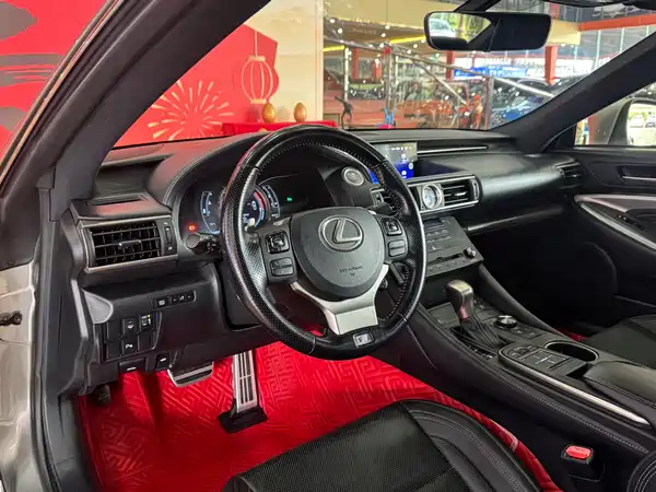 Lexus RC 2016