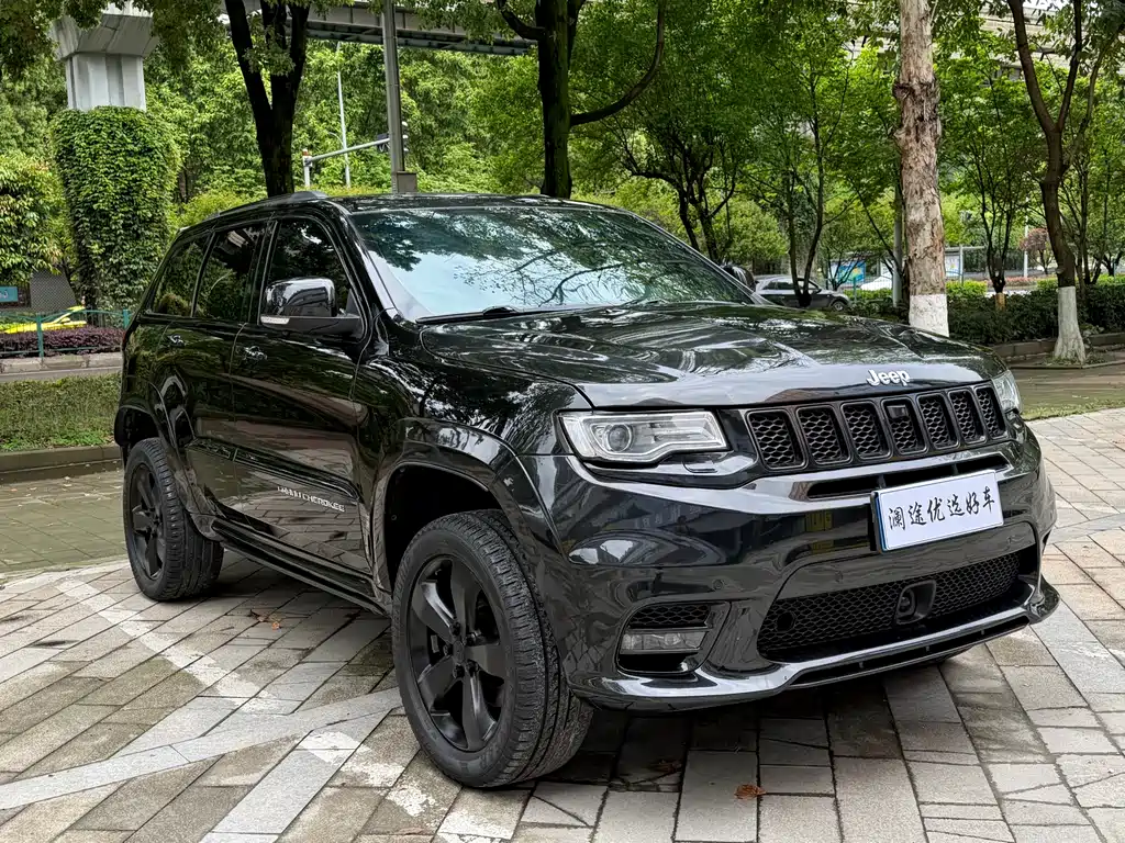 Jeep Grand Cherokee 2015 — фото 3