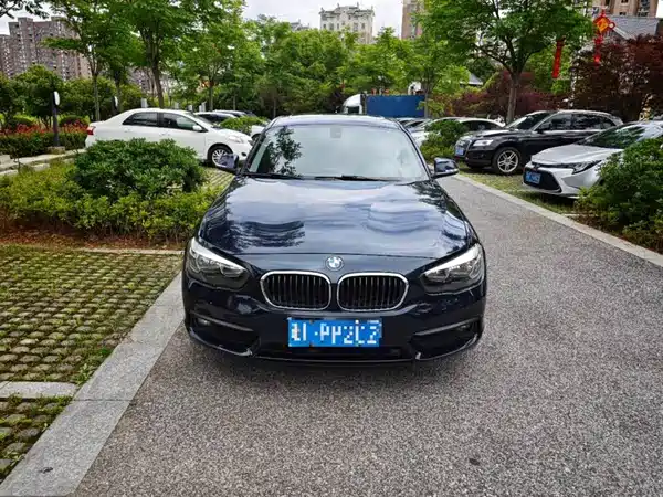 BMW 1 Series 2016