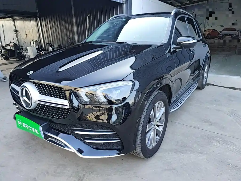 Mercedes-Benz GLE 2023