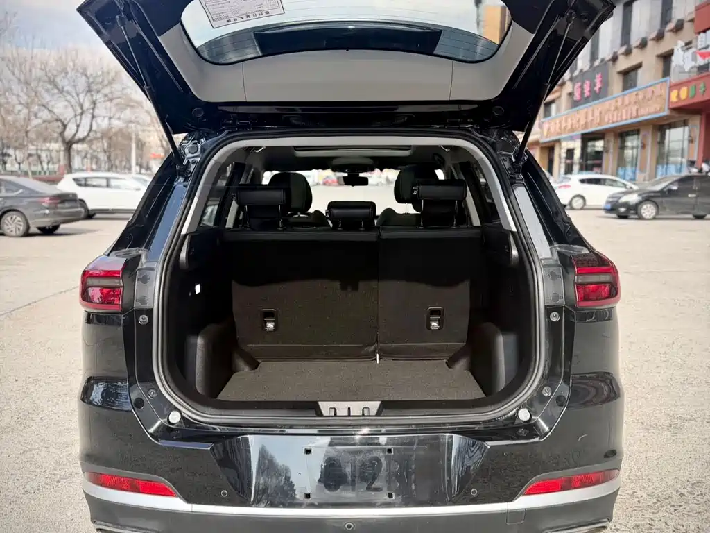 Chery Tiggo 7 2023 — фото 14