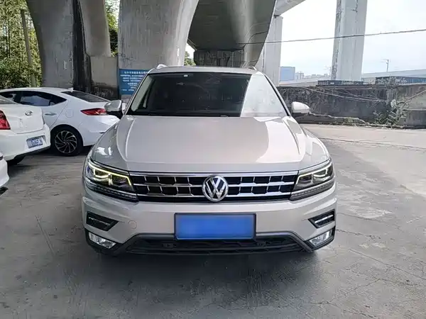 Volkswagen Tiguan L 2018