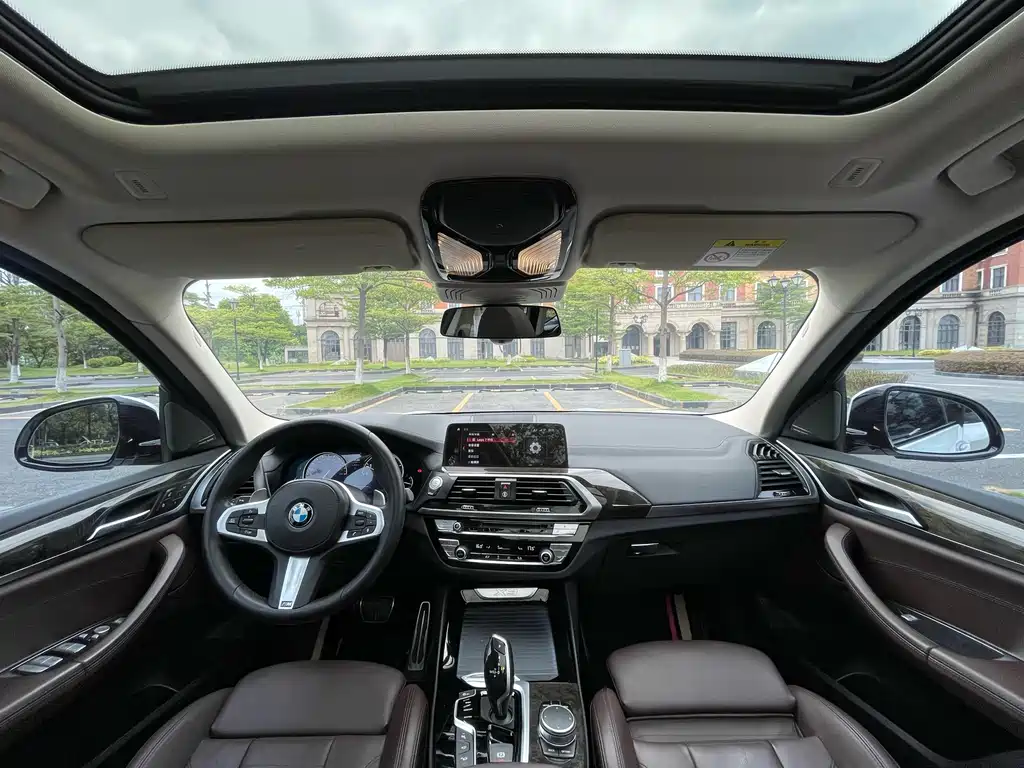 BMW X3 2019 — фото 16