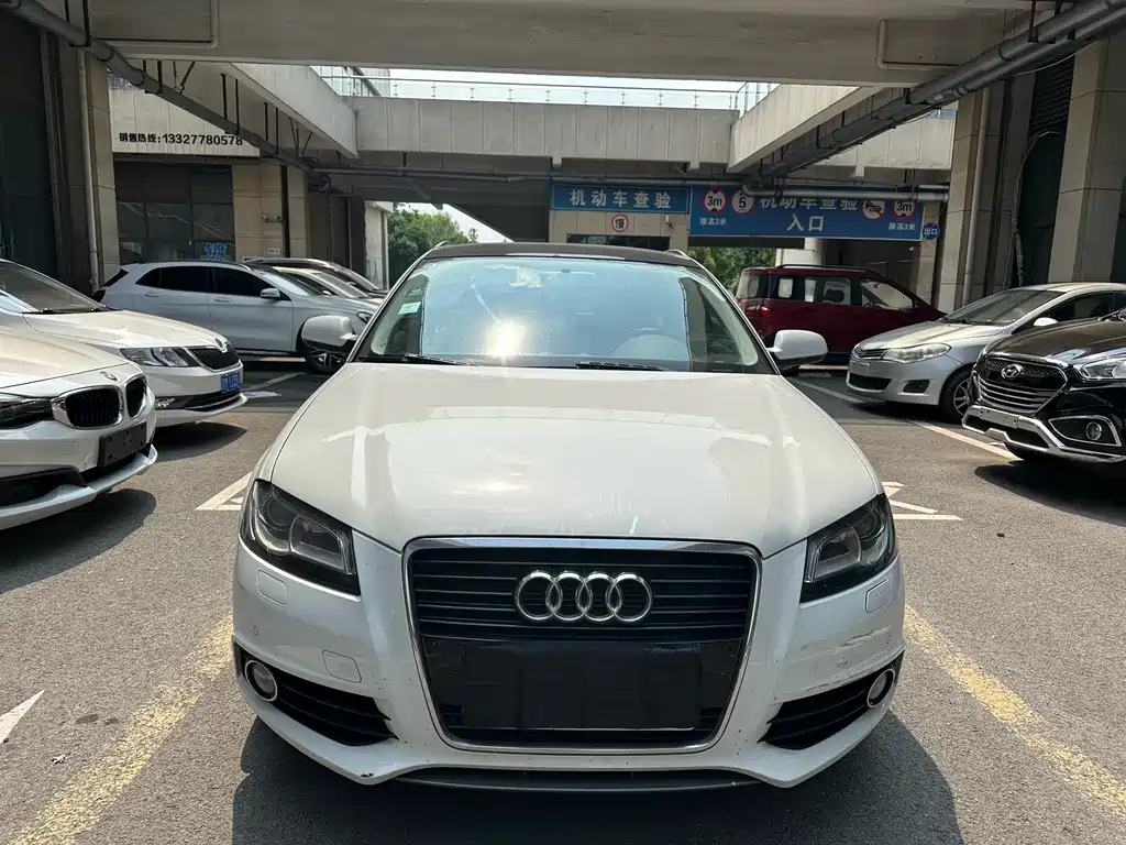 Audi A3 2013