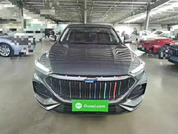 Changan Auchan X5 2021