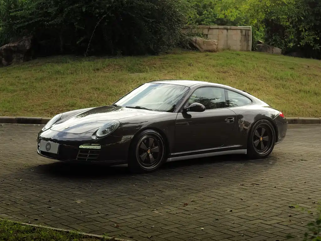 Porsche 911 2009