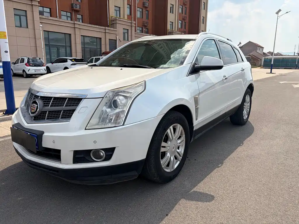 Cadillac SRX 2012