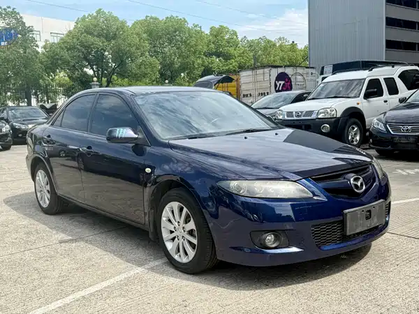 Mazda 6 2012