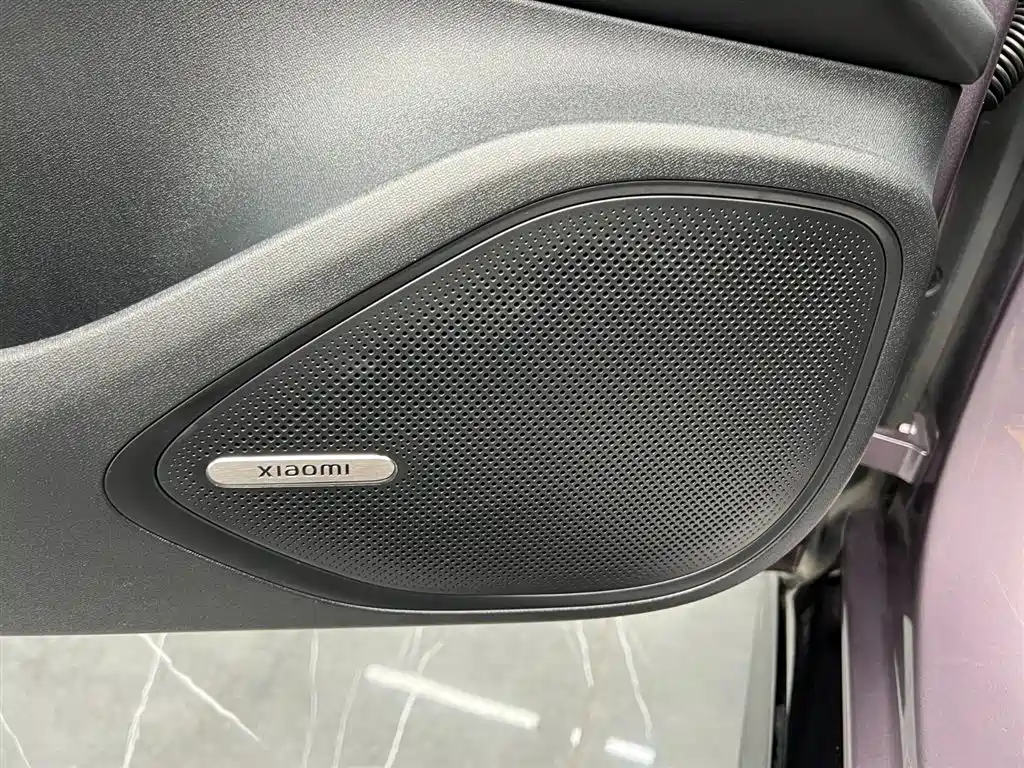 Xiaomi SU7 2025 — фото 15