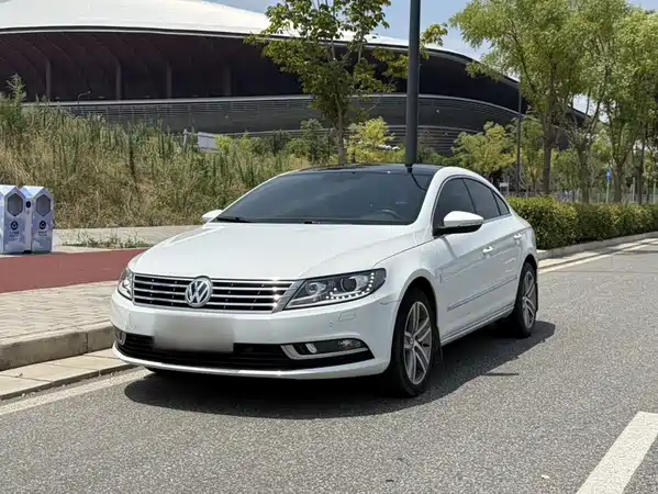 Volkswagen CC 2018