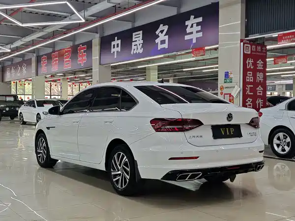 Volkswagen Lavida 2022