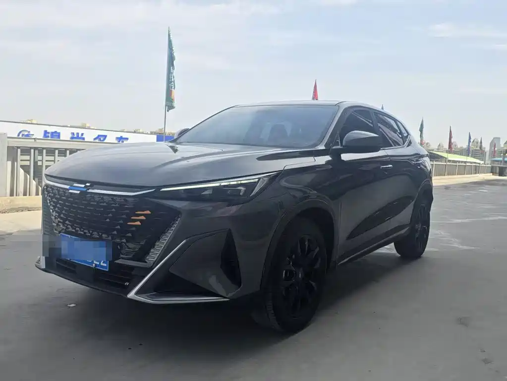 Oshan Oushang X5 PLUS 2023 — фото 1