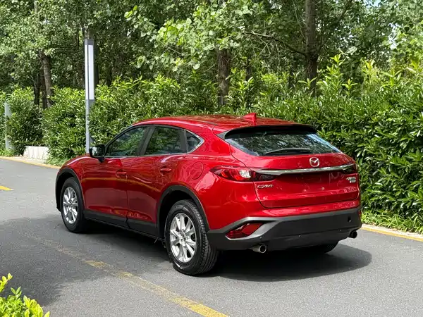 Mazda CX-4 2018