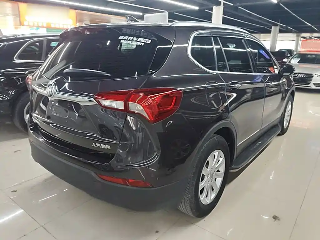 Buick Envision Plus 2018 — фото 7