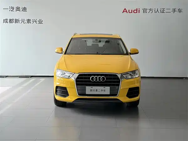 Audi Q3 2016