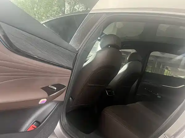 Changan Qiyuan A07 2024