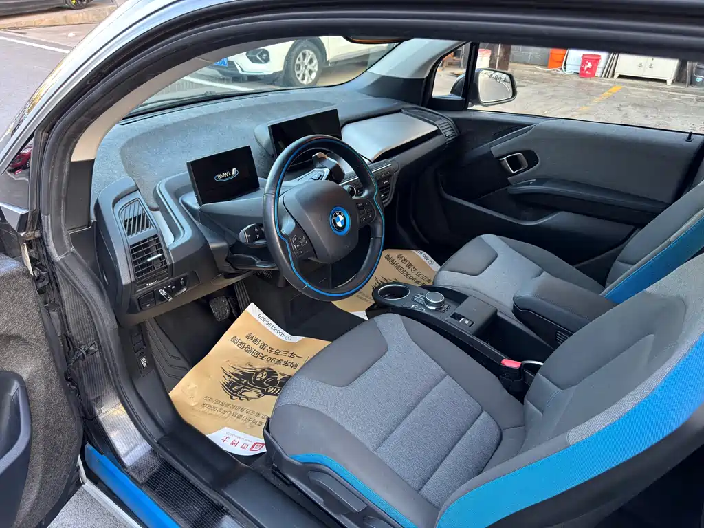 BMW i3 2019 — фото 9