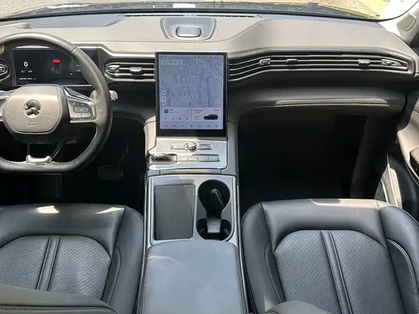 NIO ES6 2020