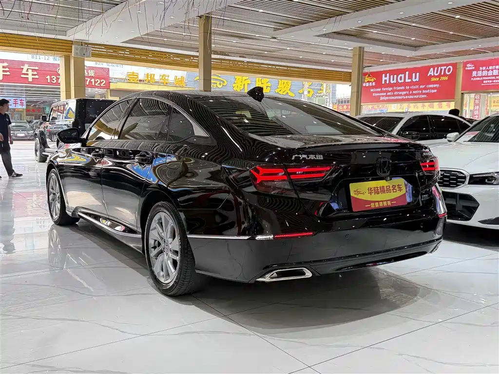 Honda Accord 2020 — фото 4