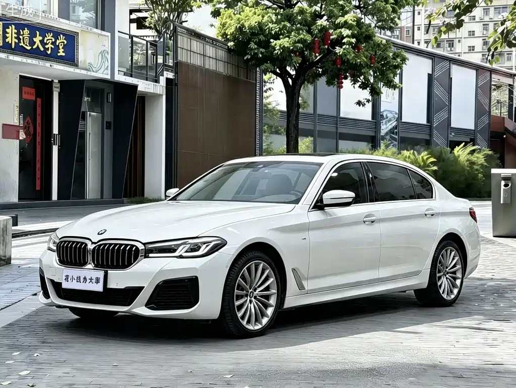 BMW 5 Series 2022