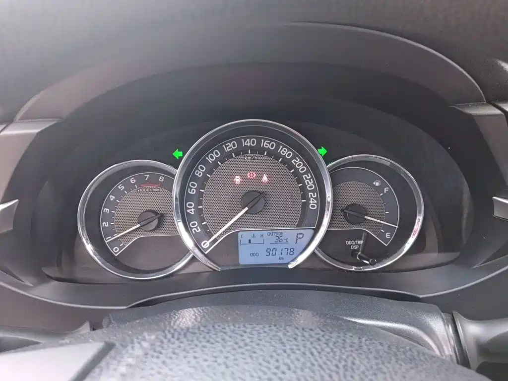 Toyota Corolla 2016