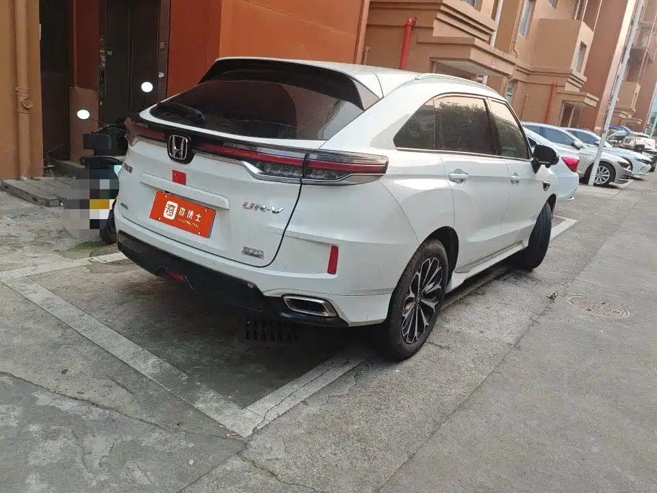 Honda UR-V 2025