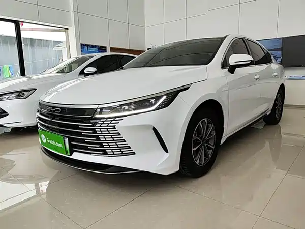 BYD Destroyer 05 2024