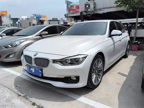 BMW 3 Series 2019
