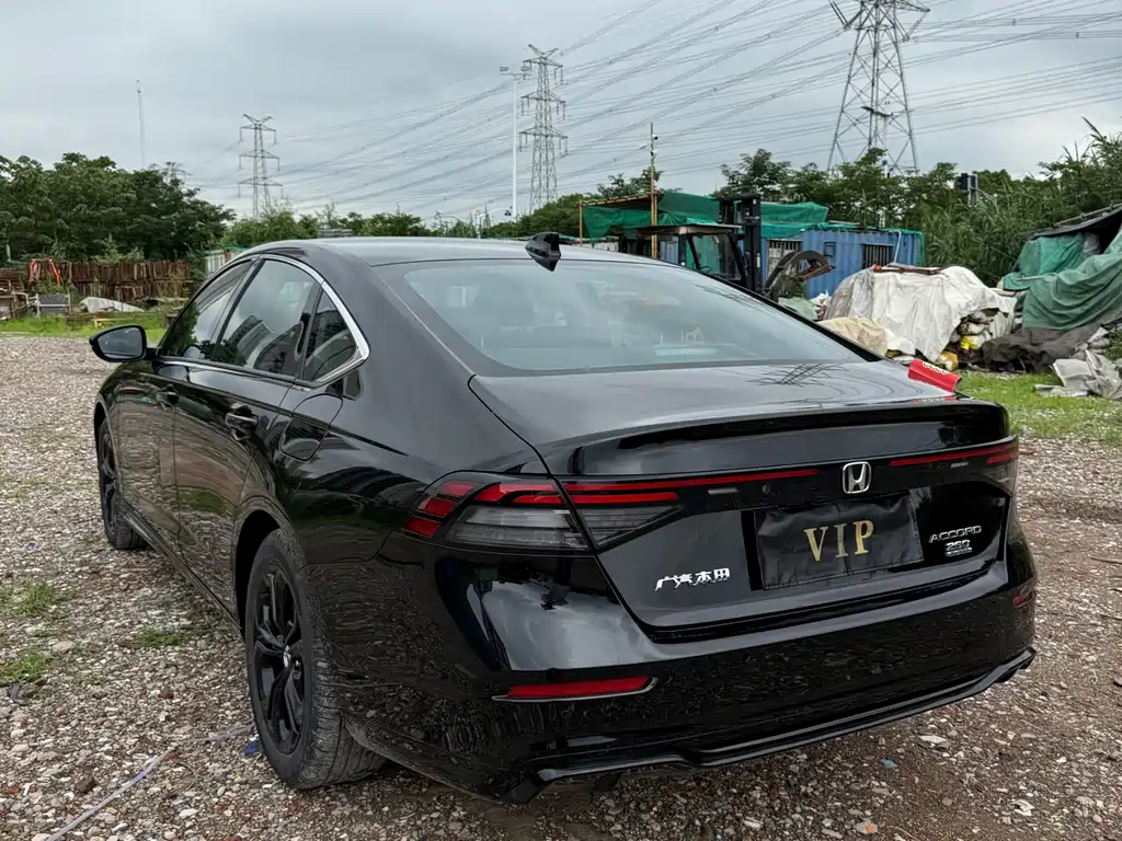 Honda Accord 2026