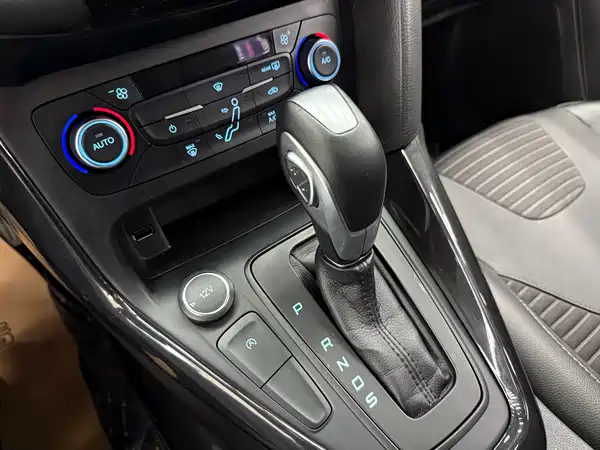 Ford Focus 2017