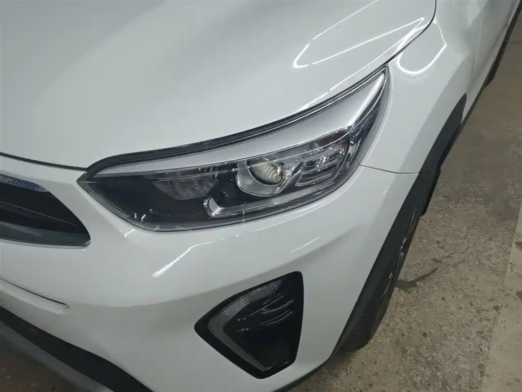 Kia KX1 2019 — фото 24