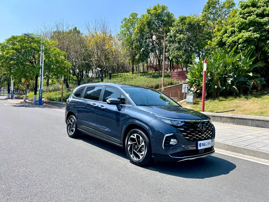 Hyundai Custo 2022 — фото 25