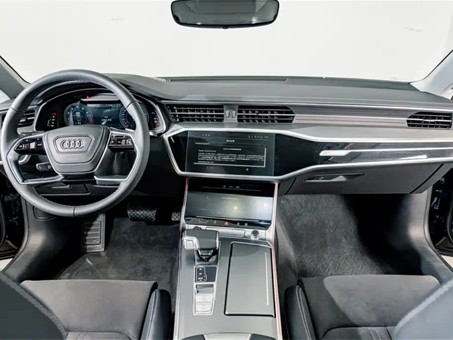 Audi A7L 2025 — фото 11